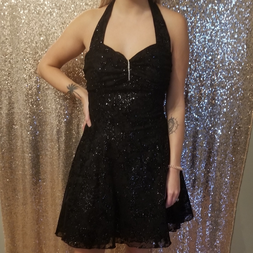 Vintage zum zum prom dress. - Picture 6 of 8